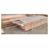 Rough Cut Lumber