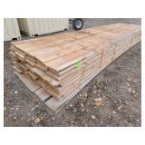Rough Cut Lumber