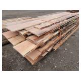 Live Edge Lumber