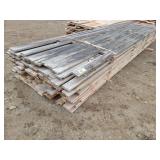 Rough Cut Lumber