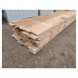 Rough Cut Lumber