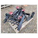 Truck Lights and Rails