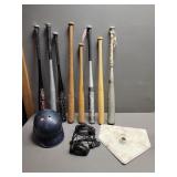 Baseball Bats-Vintage and More