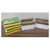 4 Boxes- 7mm Rem Mag Brass in Remington Boxes
