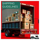 Shipping Guidelines