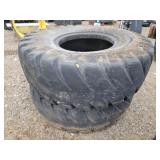 2-- Toyo 20.5-25 Tires