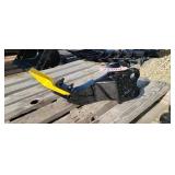 Mini Excavator Ripper/Scarifier Attachment ZJZ-12