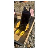 Mini Excavator Bucket  ZJZ12-20