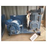 General Air Compressor Pump & Marathon Motor