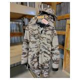 Wool Hunting Camo Set