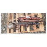 3 Point Bars/3rd Link/ Corrugator Furrow Opener