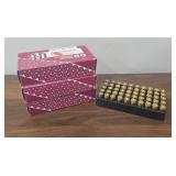 3 Boxes- 3D 9mm Ammo 149 rds