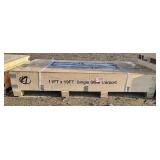 11 ft X 19 ft All Steel Carport