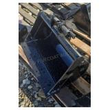 Mini Excavator Mud Bucket  ZJZ12-60