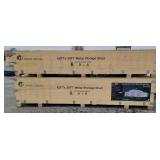 42 ft X 30 ft Metal Storage Shed