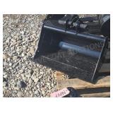 Mini Excavator Mud Bucket  ZJZ12-60