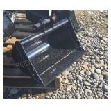 Mini Excavator Mud Bucket  ZJZ12-60