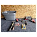 Tote of Air Tools