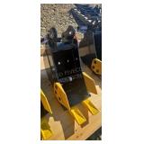 Mini Excavator Bucket  ZJZ12-20