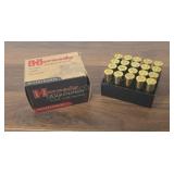 20 Rds- .44 Mag Hornady