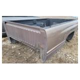 Dodge Pickup Bed w/ Bumper and Receiver