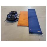 Therma Rest Pads/ Backpack Interior Frame