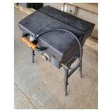Blackstone Propane Griddle with Cover