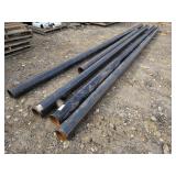 5 Pieces- Schedule 10 Pipe