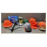 Crossbow/Arrows, Hats