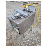 Winston Industrial Commercial Deep Fat Fryer