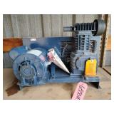 General Air Compressor Pump & Marathon Motor