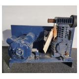General Air Compressor Pump & Marathon Motor