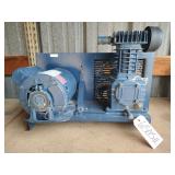 General Air Compressor Pump & Marathon Motor