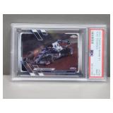 Yuki Tsunoda Trading Card