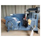 General Air Compressor Pump & Marathon Motor