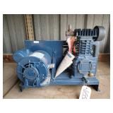 General Air Compressor Pump & Marathon Motor