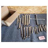 Box of Wrenches
