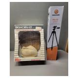 Tripod/ Big Horn Mounting kit