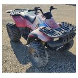 1997 Polaris 500 Xplorer ATV