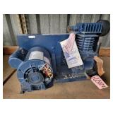 General Air Compressor Pump & Marathon Motor