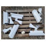 2--Security Cameras/ 3-- Dummy Security Cameras