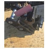 Mini Excavator Quick Change Attachment  ZJZ-12
