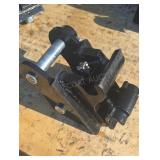 Mini Excavator Quick Change Attachment  ZJZ-12