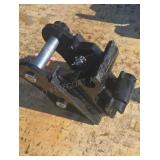 Mini Excavator Quick Change Attachment  ZJZ-12