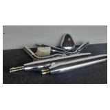 Yamaha 1600/1700 Roadster Exhaust System Parts