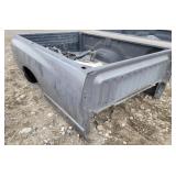 Dodge Pickup Bed w/ Bumper and Receiver