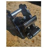 Mini Excavator Quick Change Attachment  ZJZ-12