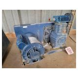 General Air Compressor Pump & Marathon Motor