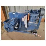 General Air Compressor Pump & Marathon Motor