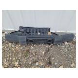 Stock Bumper for 2007-18 Jeep